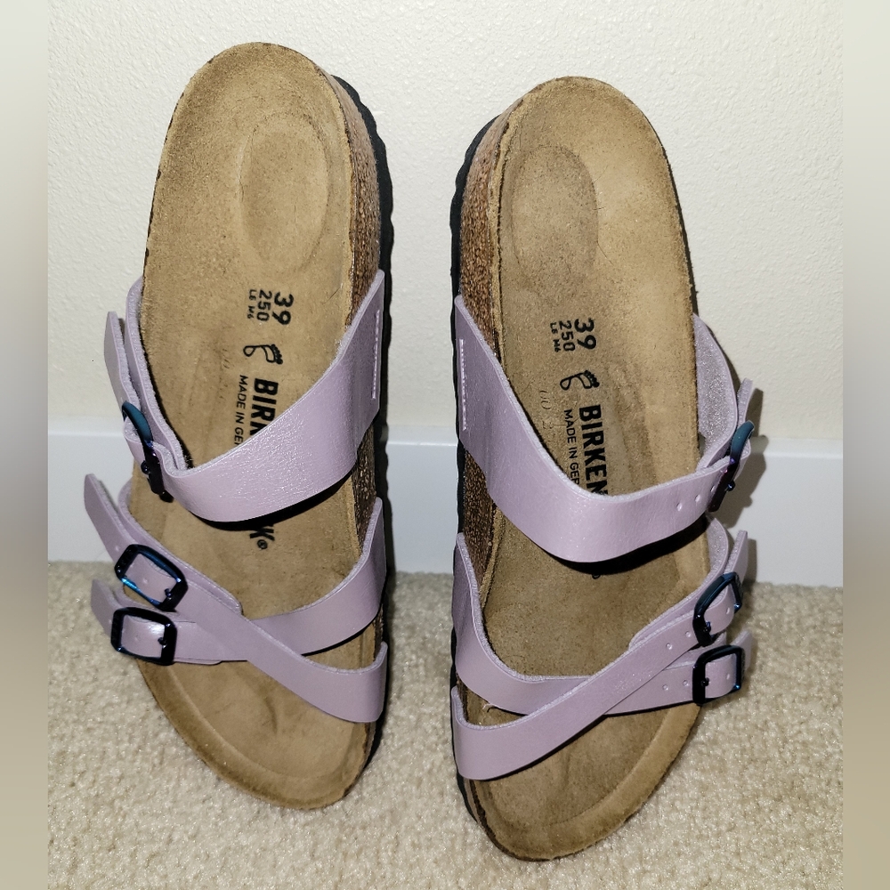 Birkenstock Women's Light Purple Sandals
